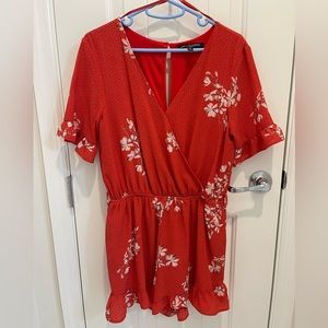 Women romper size M